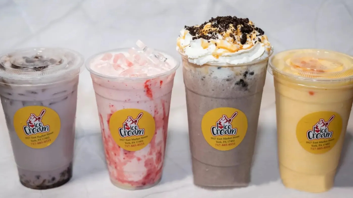 milk shakes
